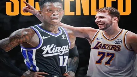 “镜面杀手锋芒毕露！刷新湖人队史纪录，取消交易决定引热议！”